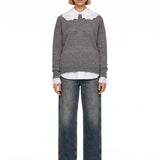 Maglia Gaston in grigio 