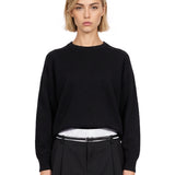 Maglia Gaston in nero 