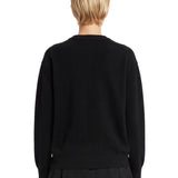 Maglia Gaston in nero 