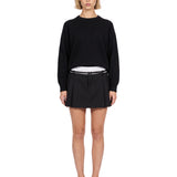 Maglia Gaston in nero 