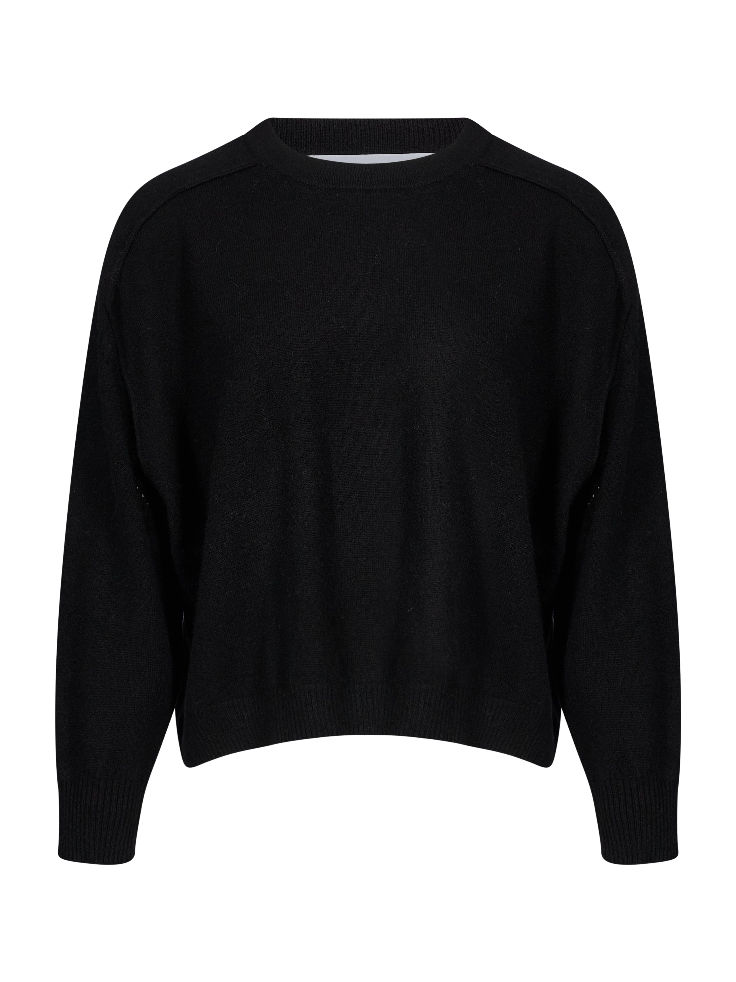 Maglia Gaston in nero 