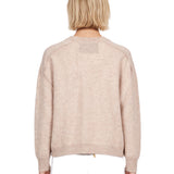 Maglia Gaston in beige 