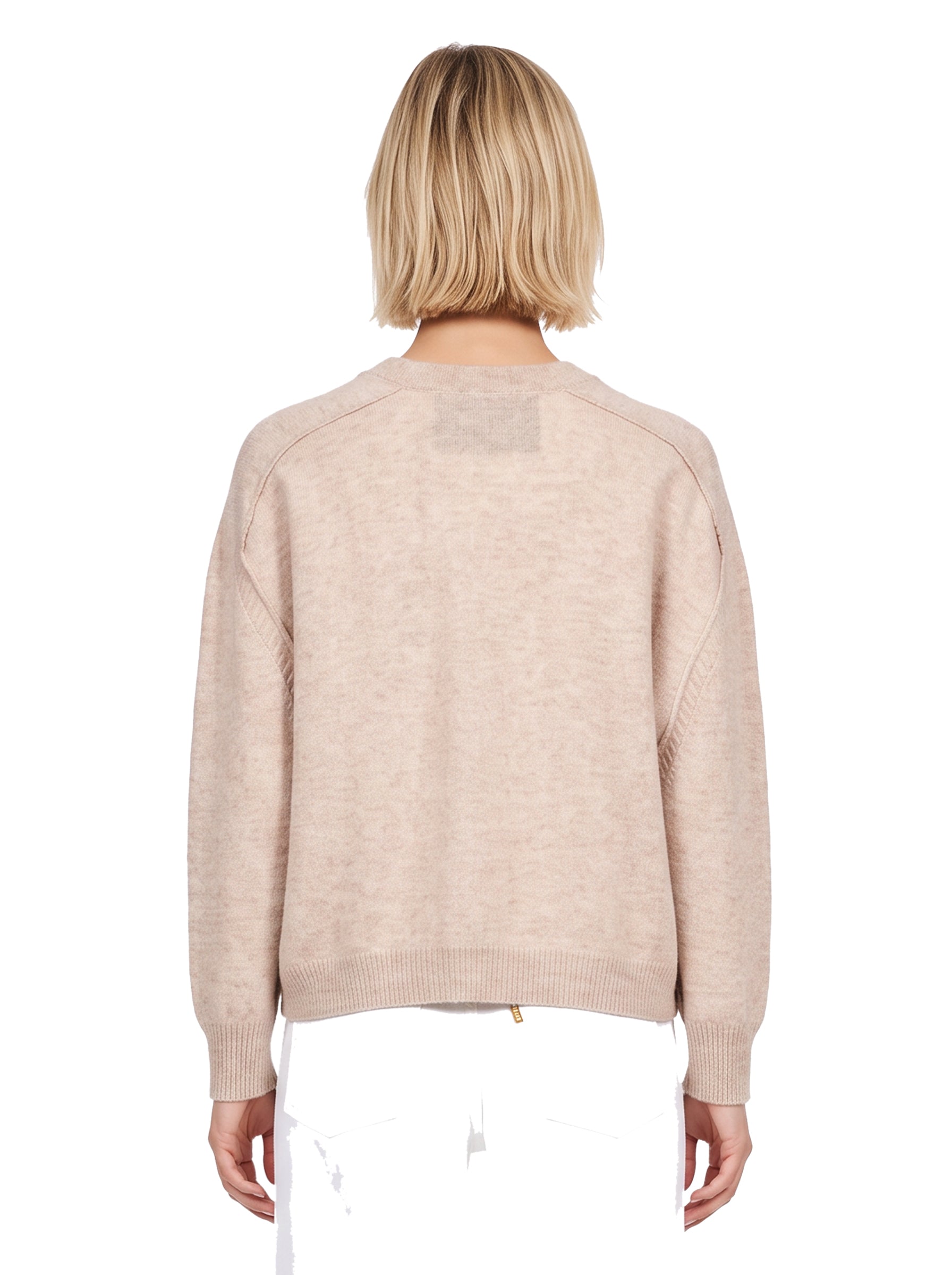 Maglia Gaston in beige 