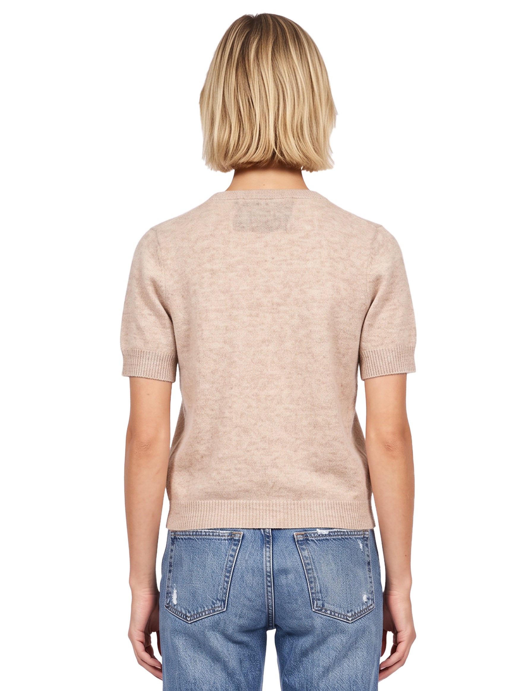Maglia Sidonie in beige 