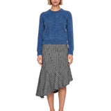 Cardigan Breeze in blu 