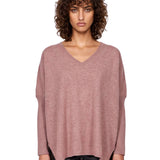 Maglia Faustine in rosa 