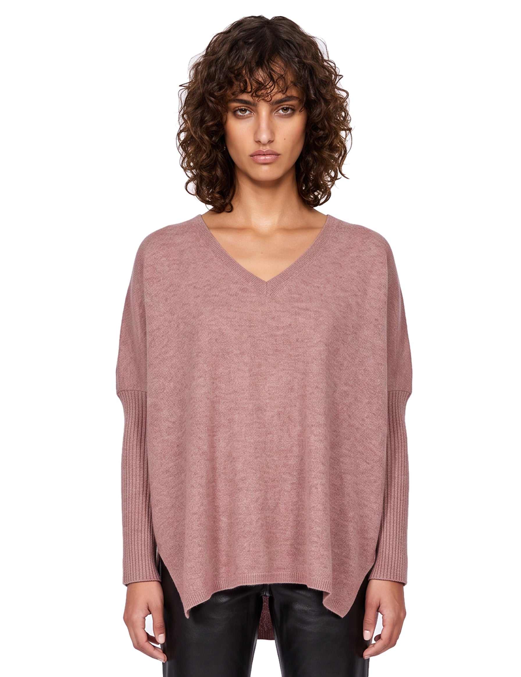 Maglia Faustine in rosa 