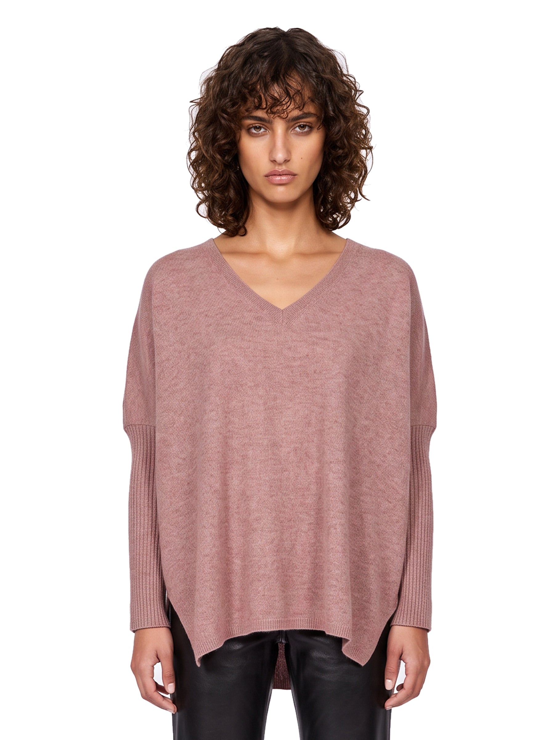 Maglia Faustine in rosa 