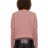 Maglia Faustine in rosa 