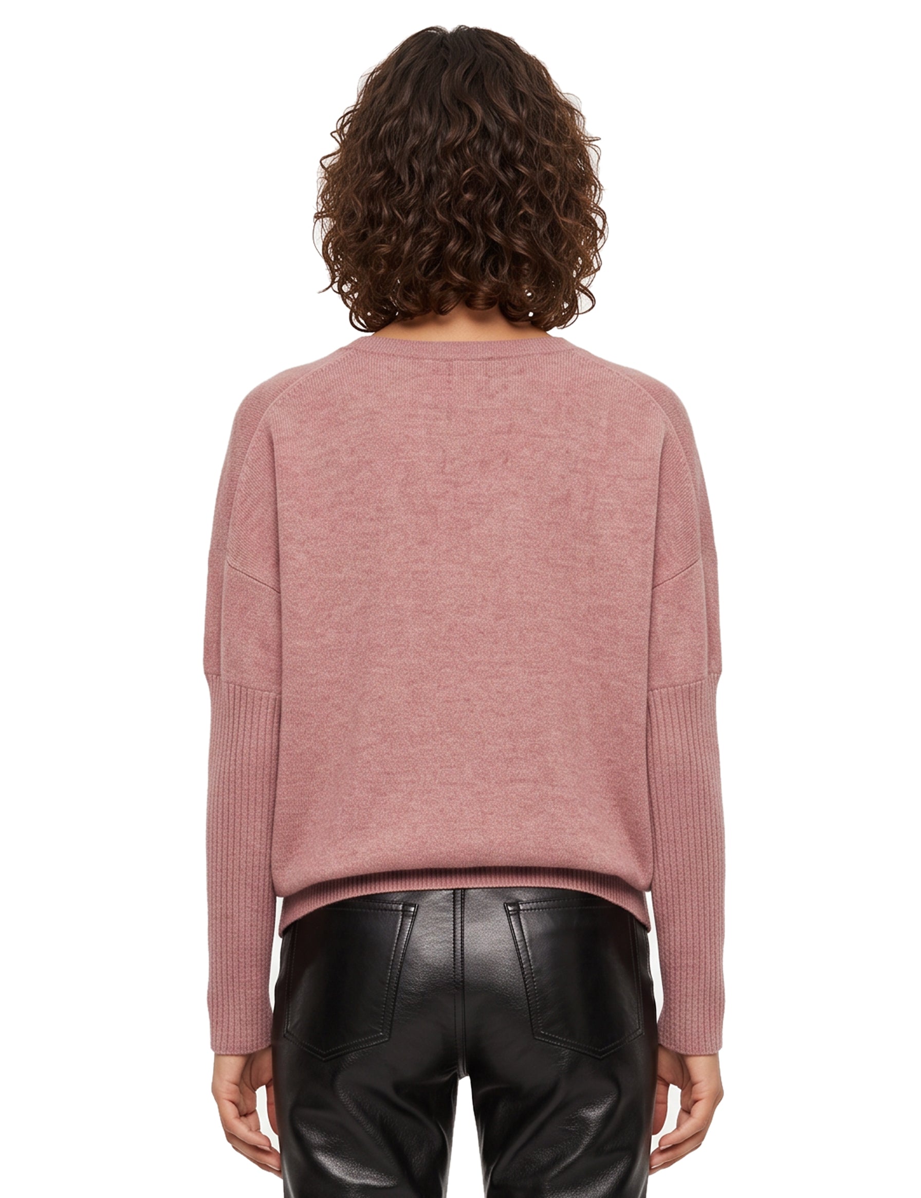 Maglia Faustine in rosa 
