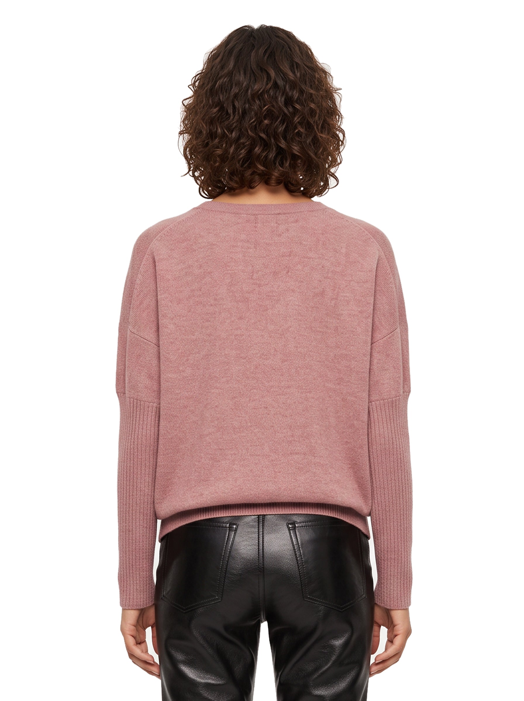 Maglia Faustine in rosa 