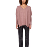 Maglia Faustine in rosa 