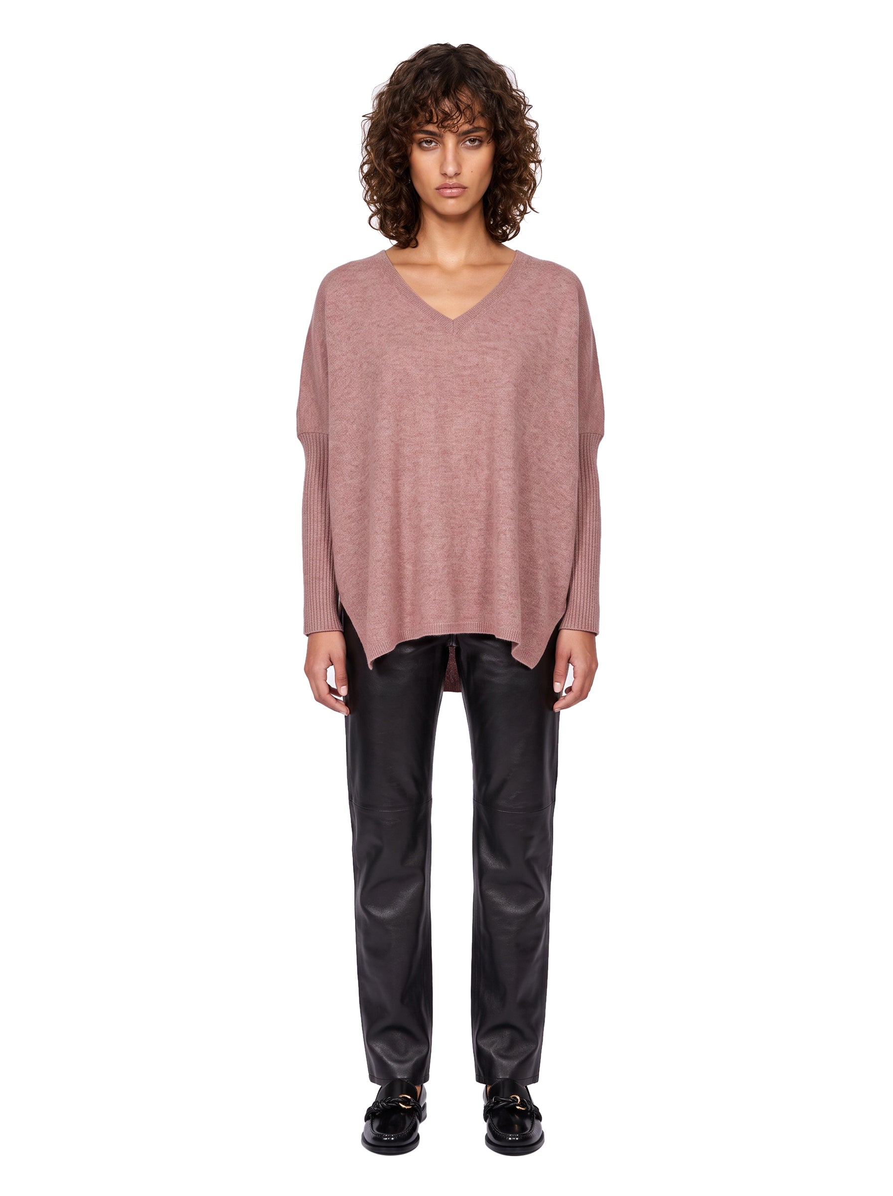 Maglia Faustine in rosa 