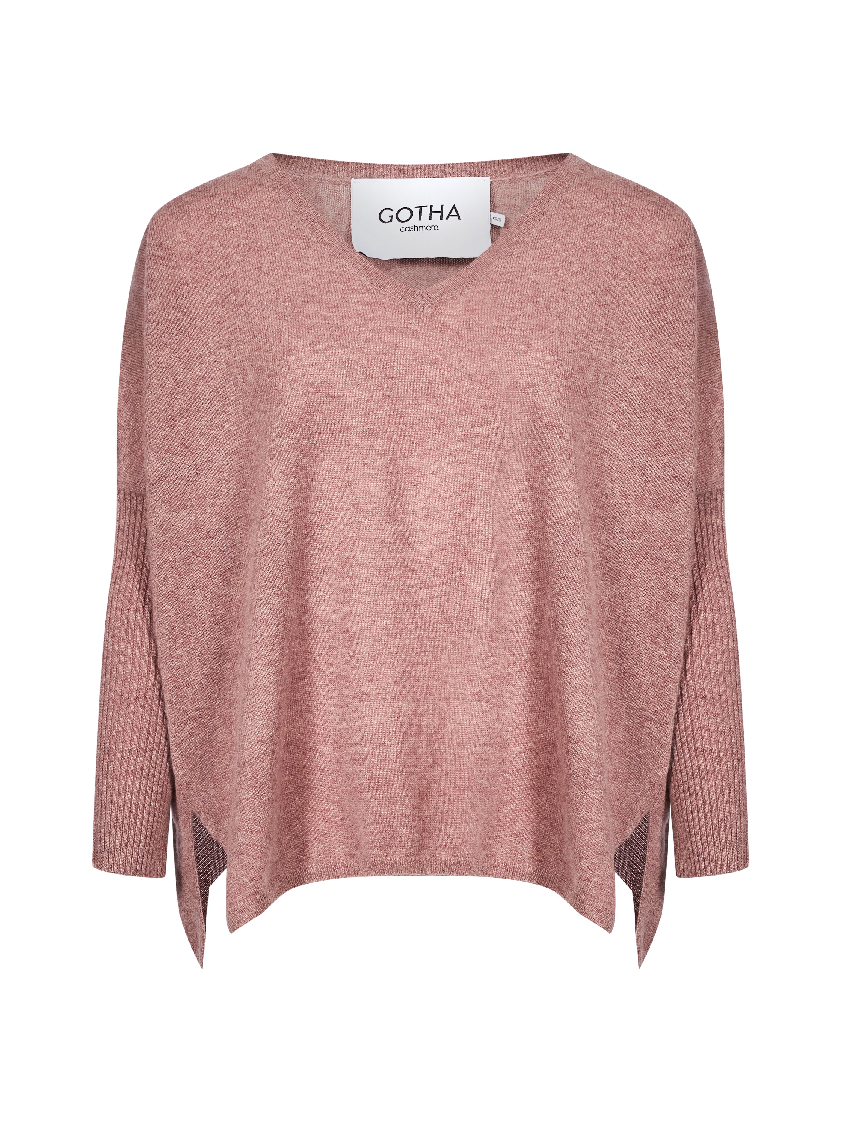 Maglia Faustine in rosa 