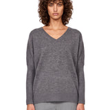 Maglia Faustine in grigio 