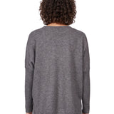 Maglia Faustine in grigio 