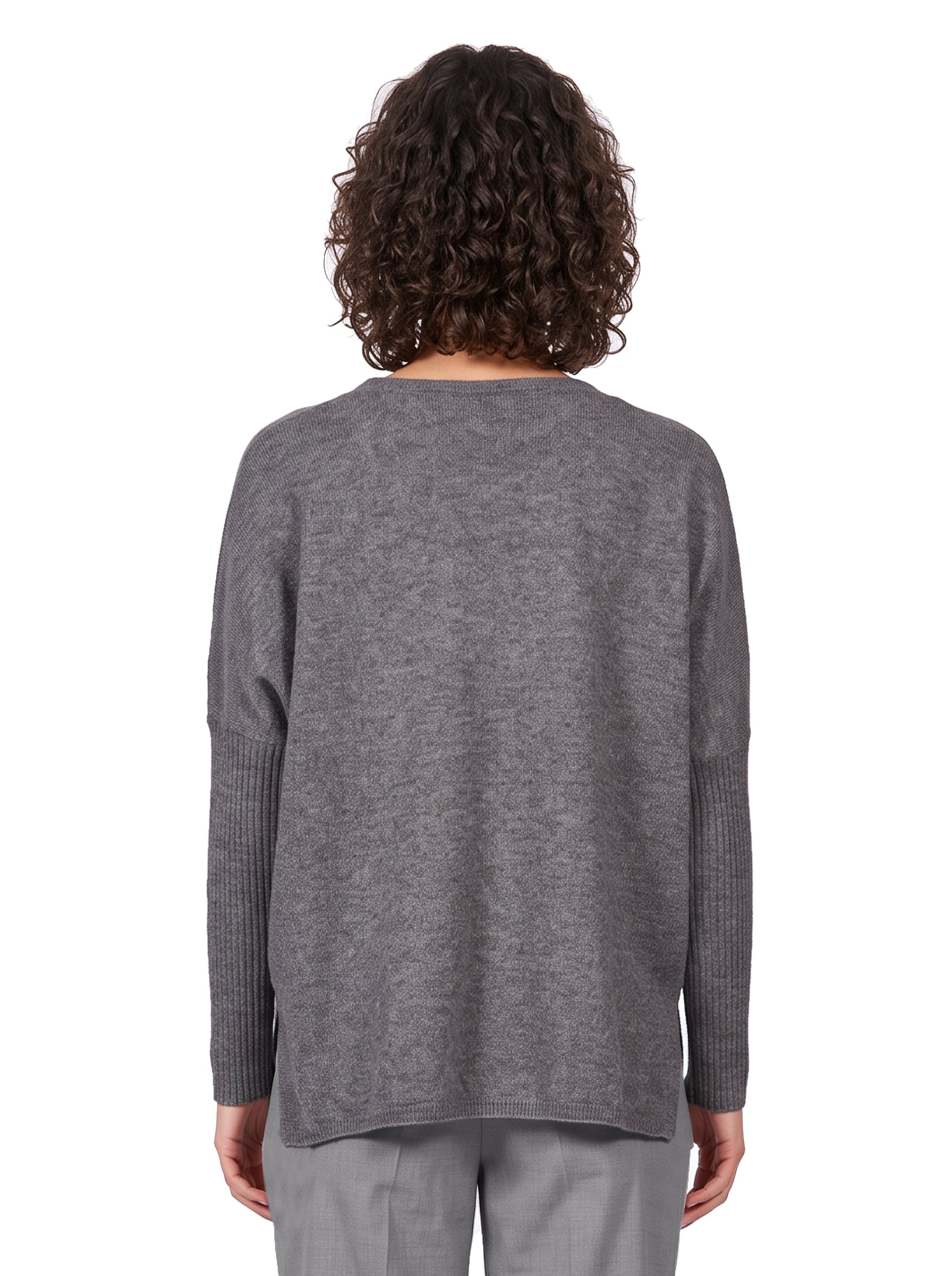 Maglia Faustine in grigio 