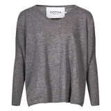 Maglia Faustine in grigio 