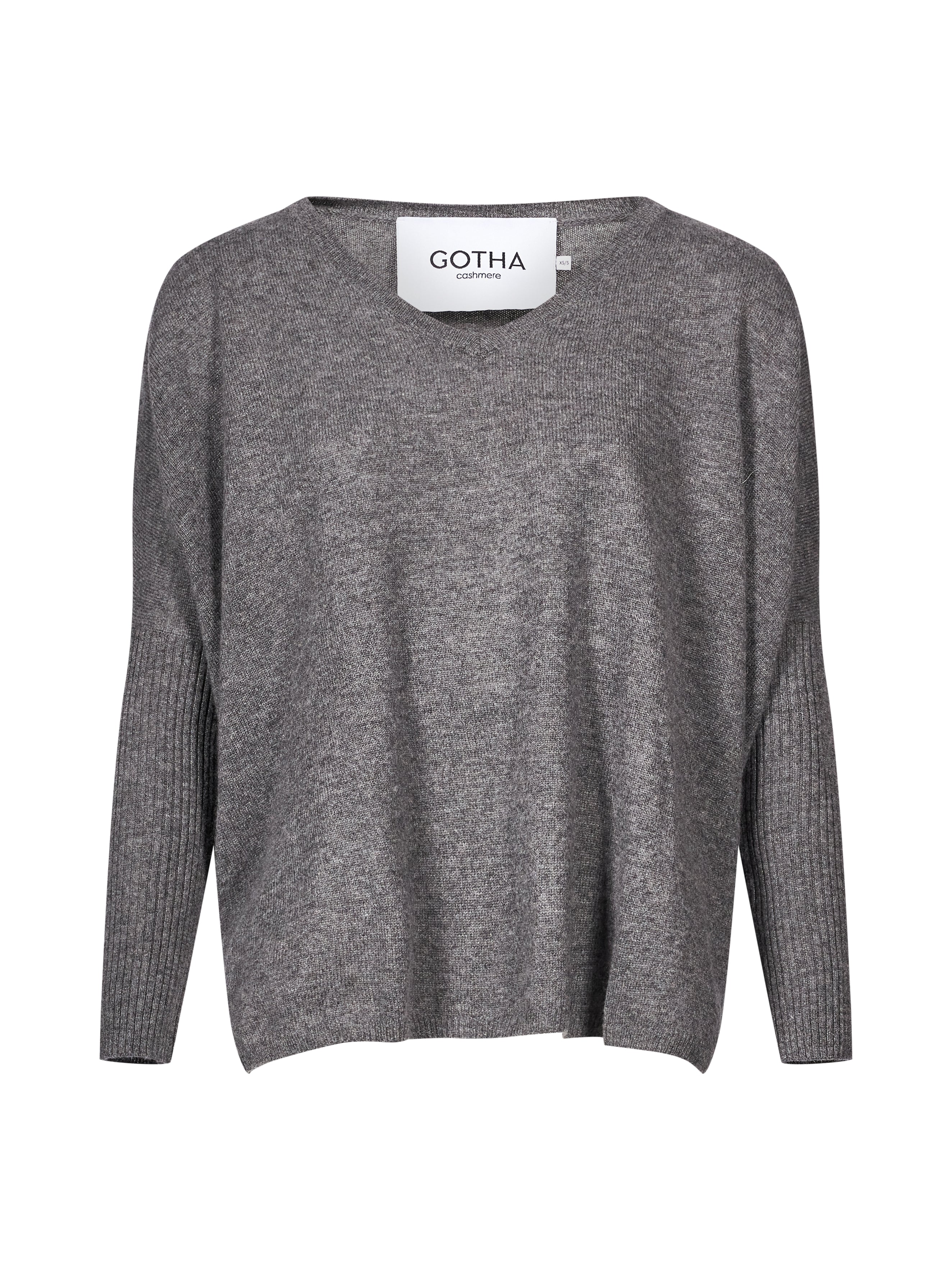 Maglia Faustine in grigio 