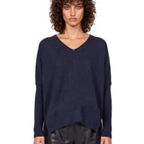 Maglia Faustine in blu 