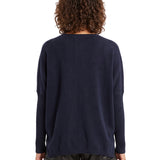 Maglia Faustine in blu 