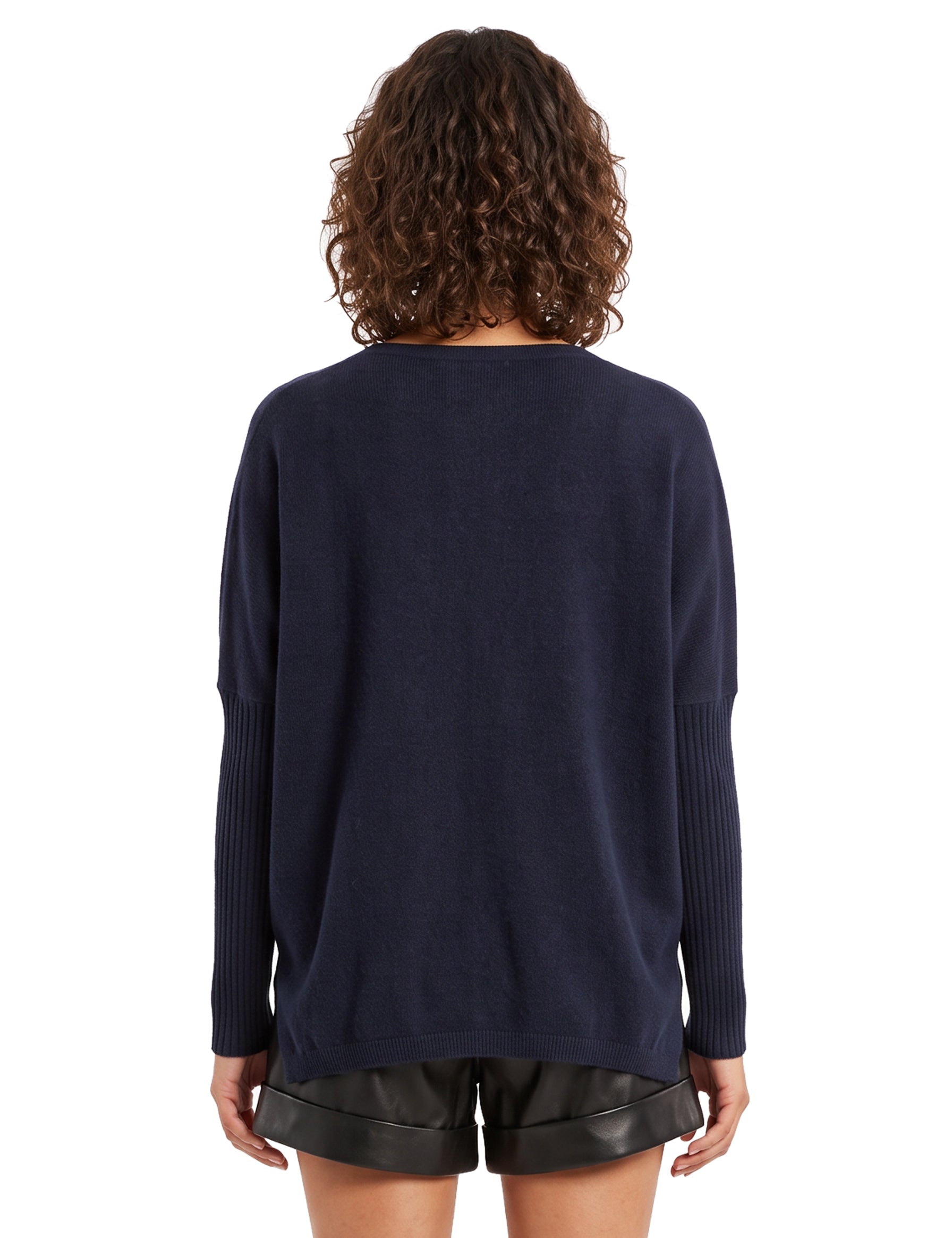 Maglia Faustine in blu 