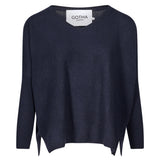 Maglia Faustine in blu 