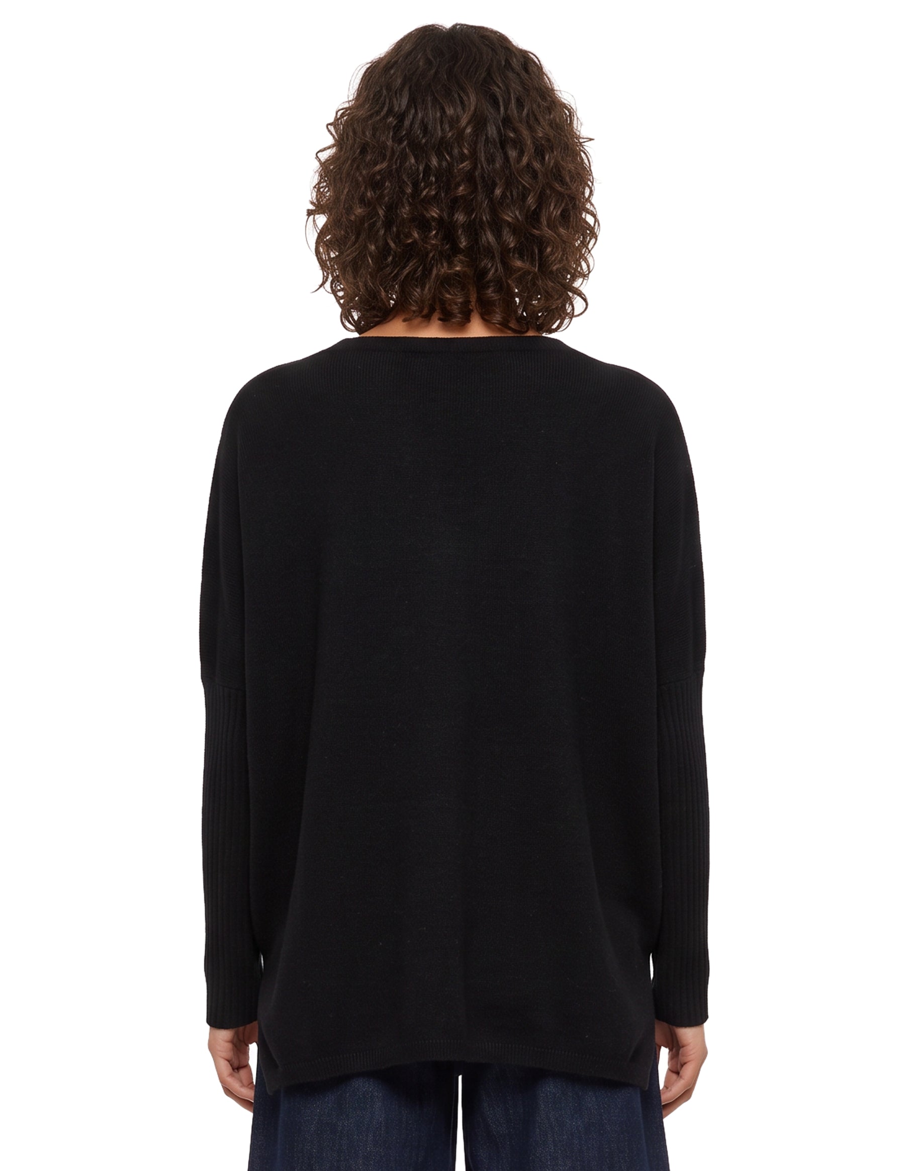 Maglia Faustine in nero 
