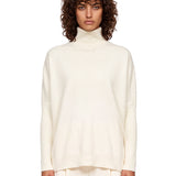 Maglia Margareth in avorio 