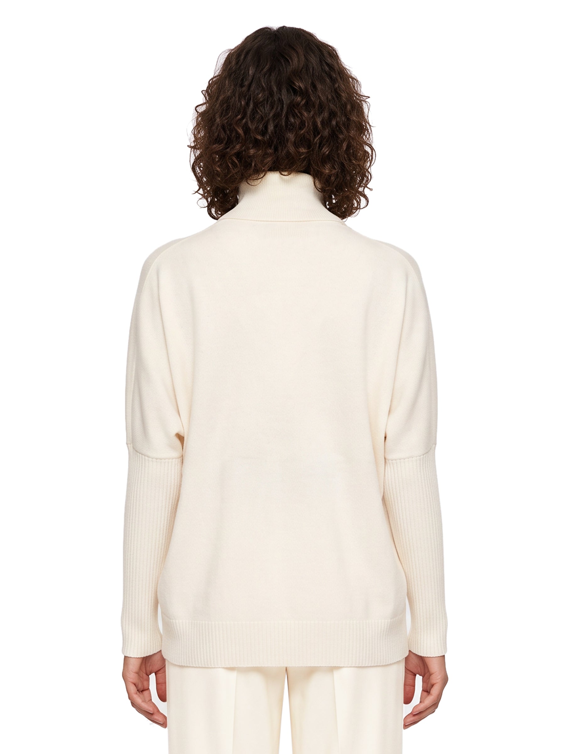 Maglia Margareth in avorio 