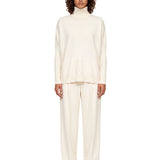 Maglia Margareth in avorio 