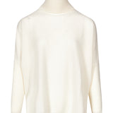 Maglia Margareth in avorio 