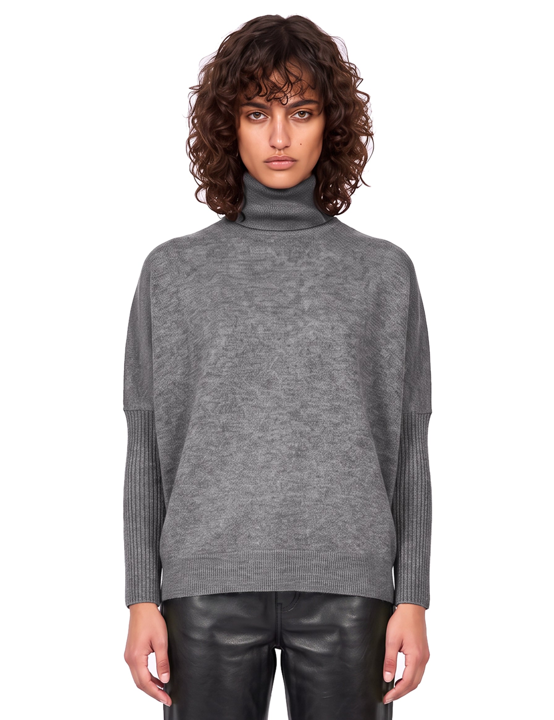 Maglia Margareth in grigio 