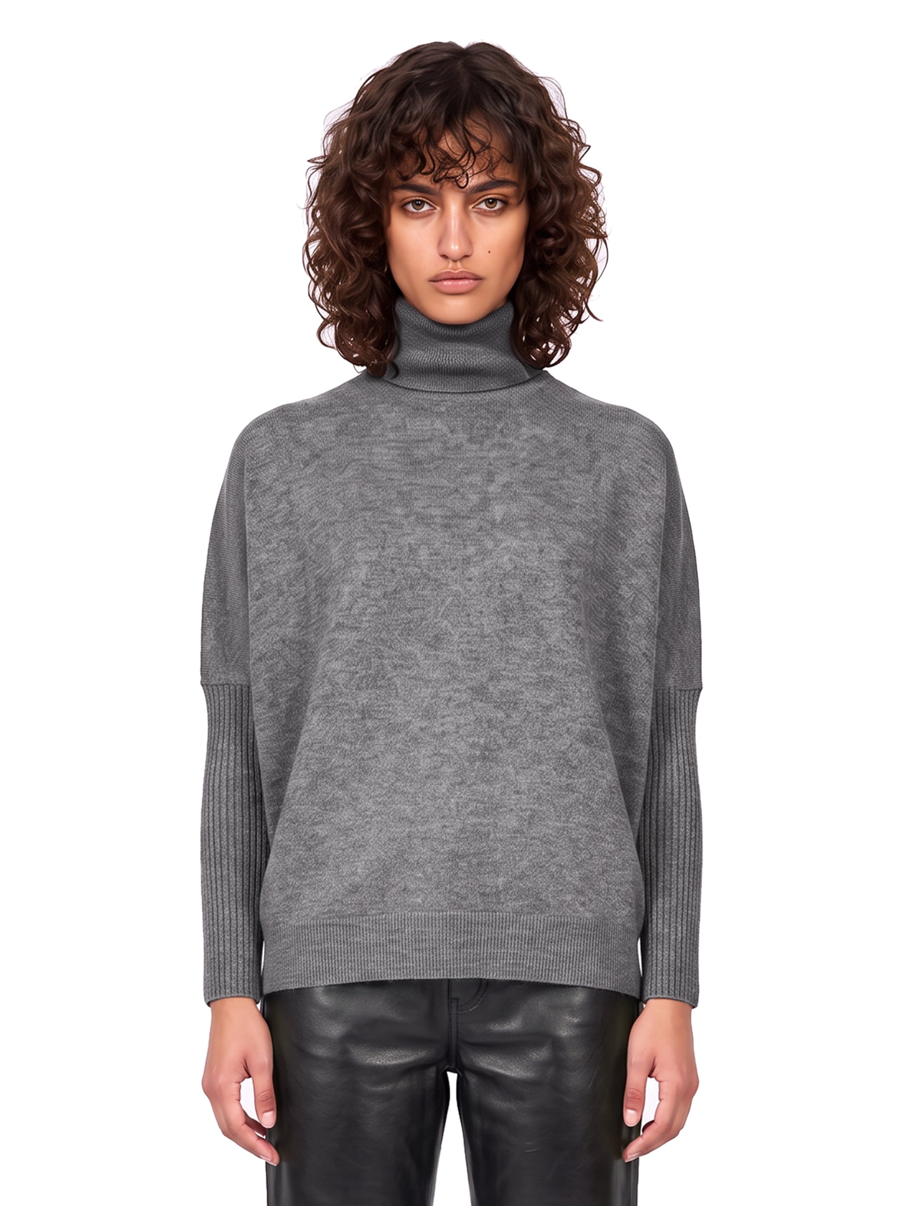 Maglia Margareth in grigio 