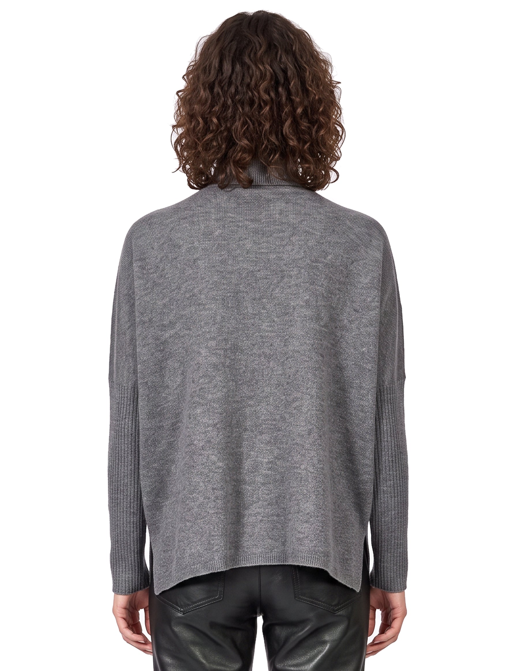 Maglia Margareth in grigio 