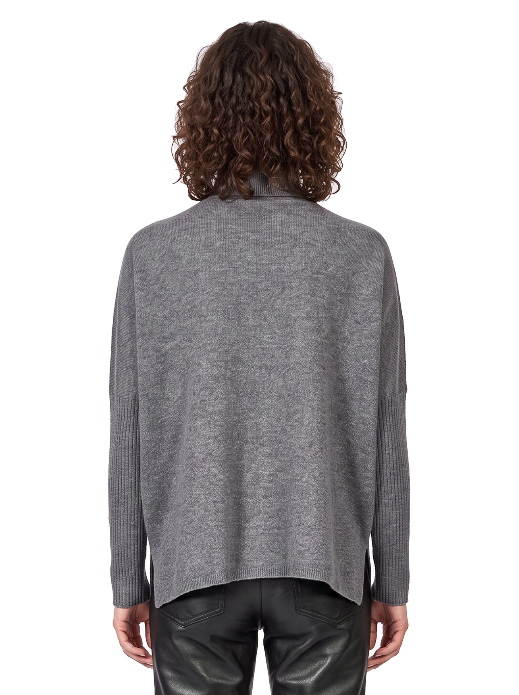 Maglia Margareth in grigio 