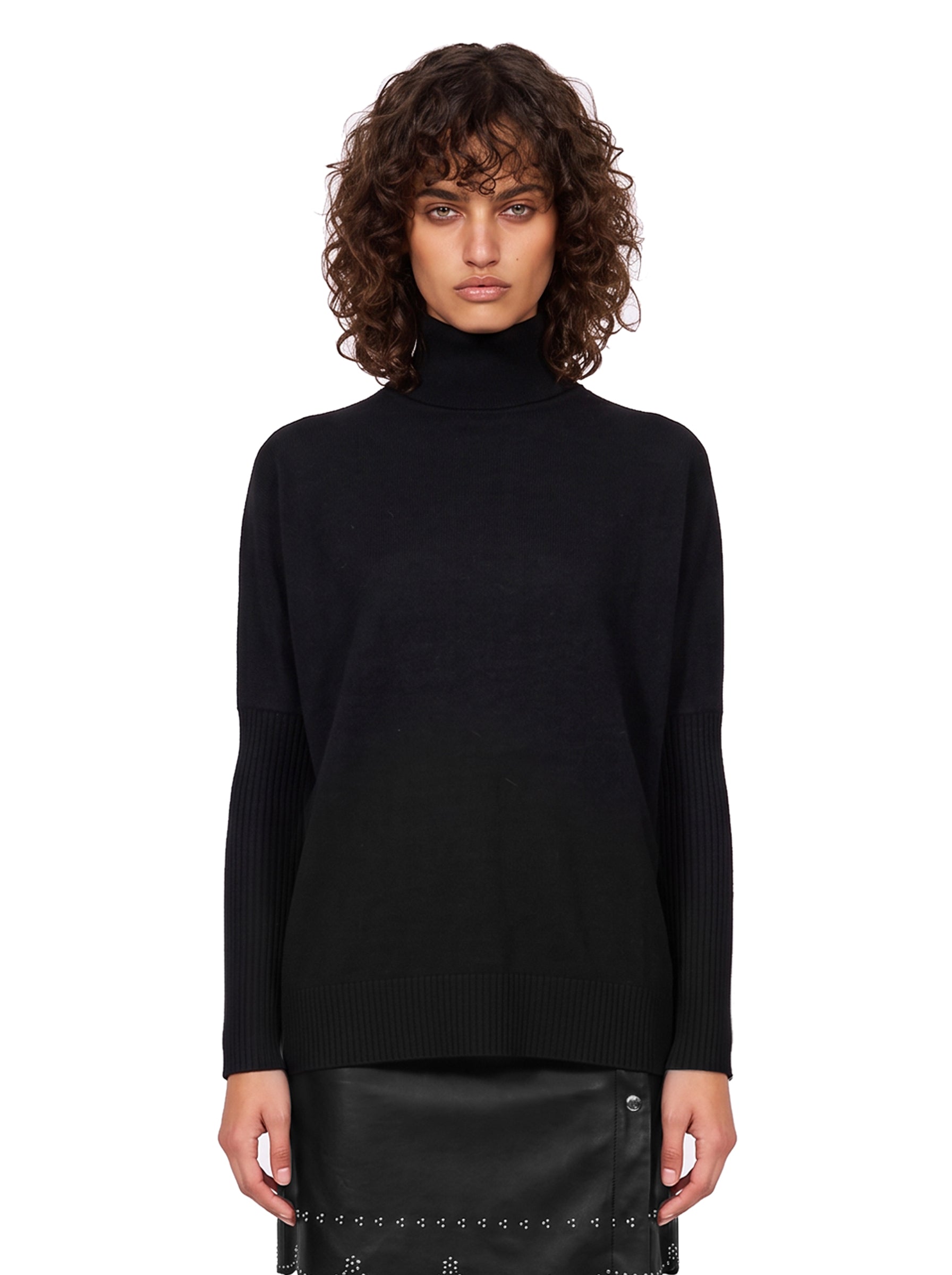 Maglia Margareth in nero 