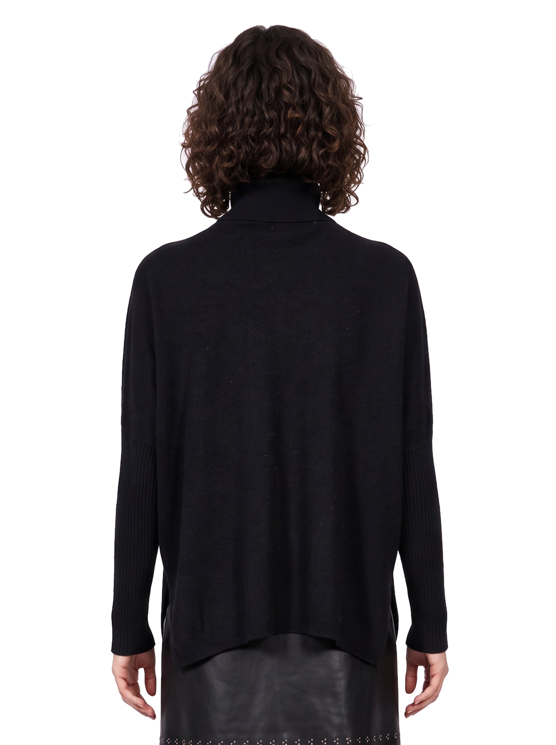 Maglia Margareth in nero 