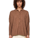Maglia Andrea in marrone 