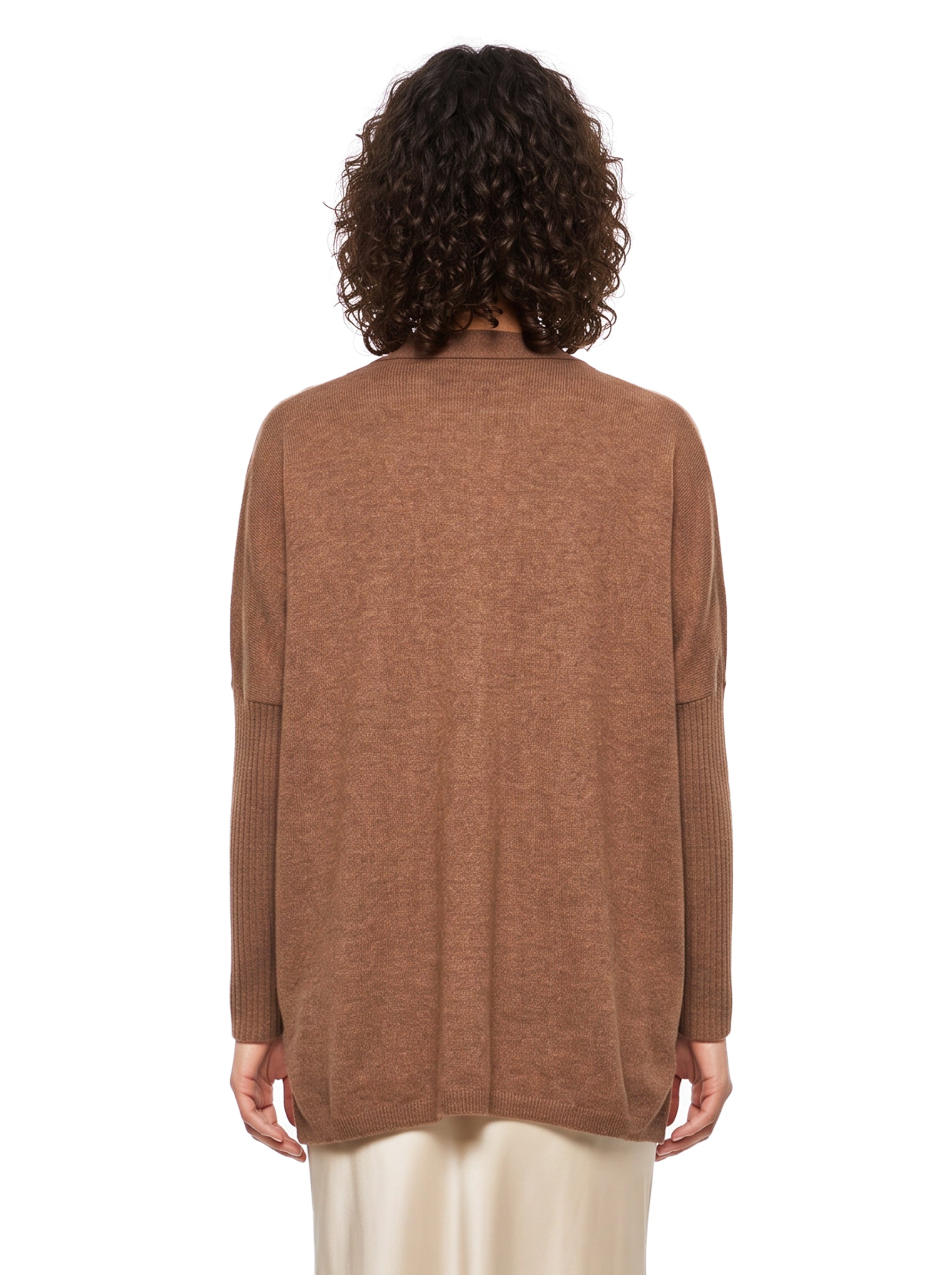 Maglia Andrea in marrone 