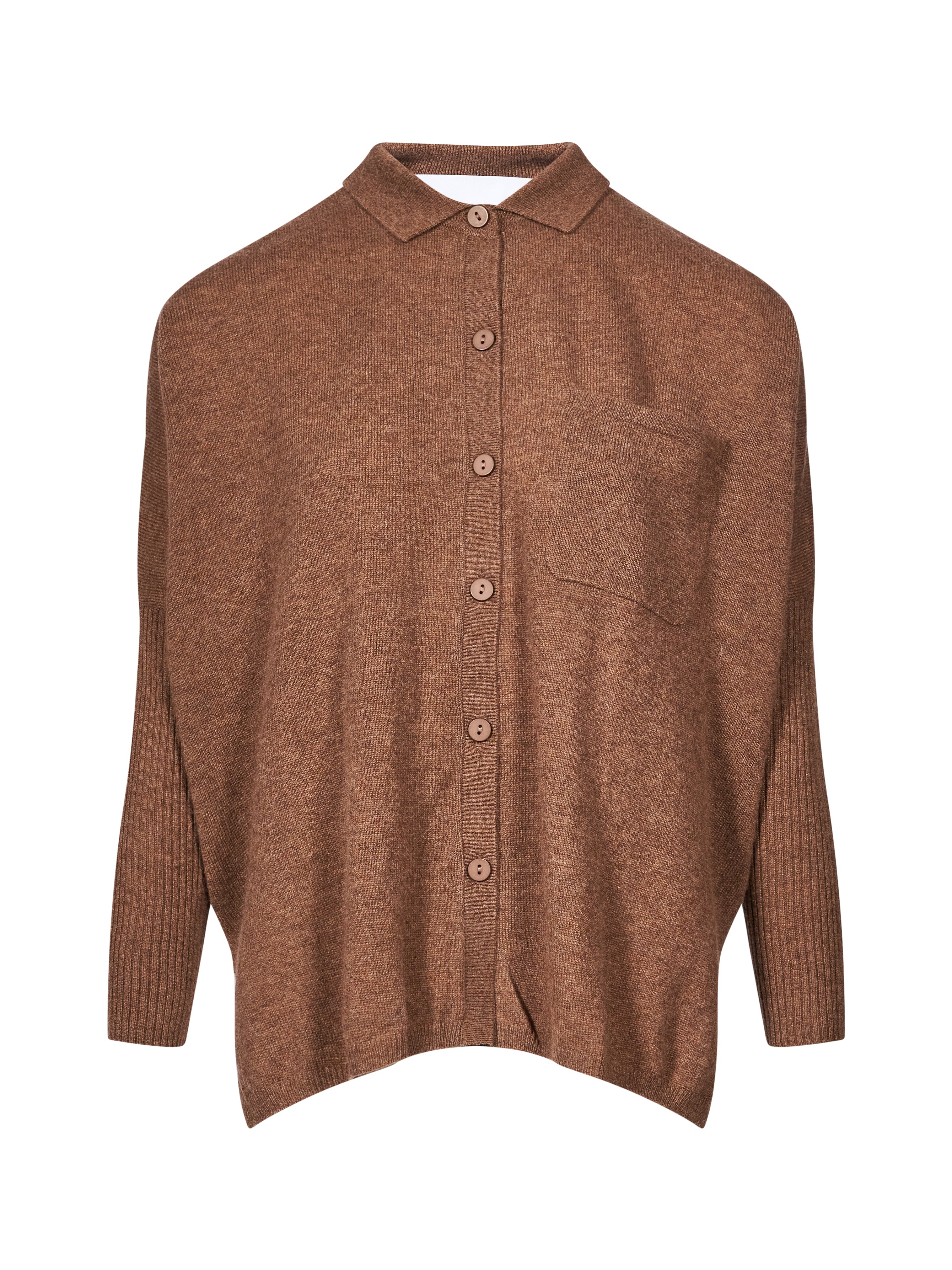Maglia Andrea in marrone 
