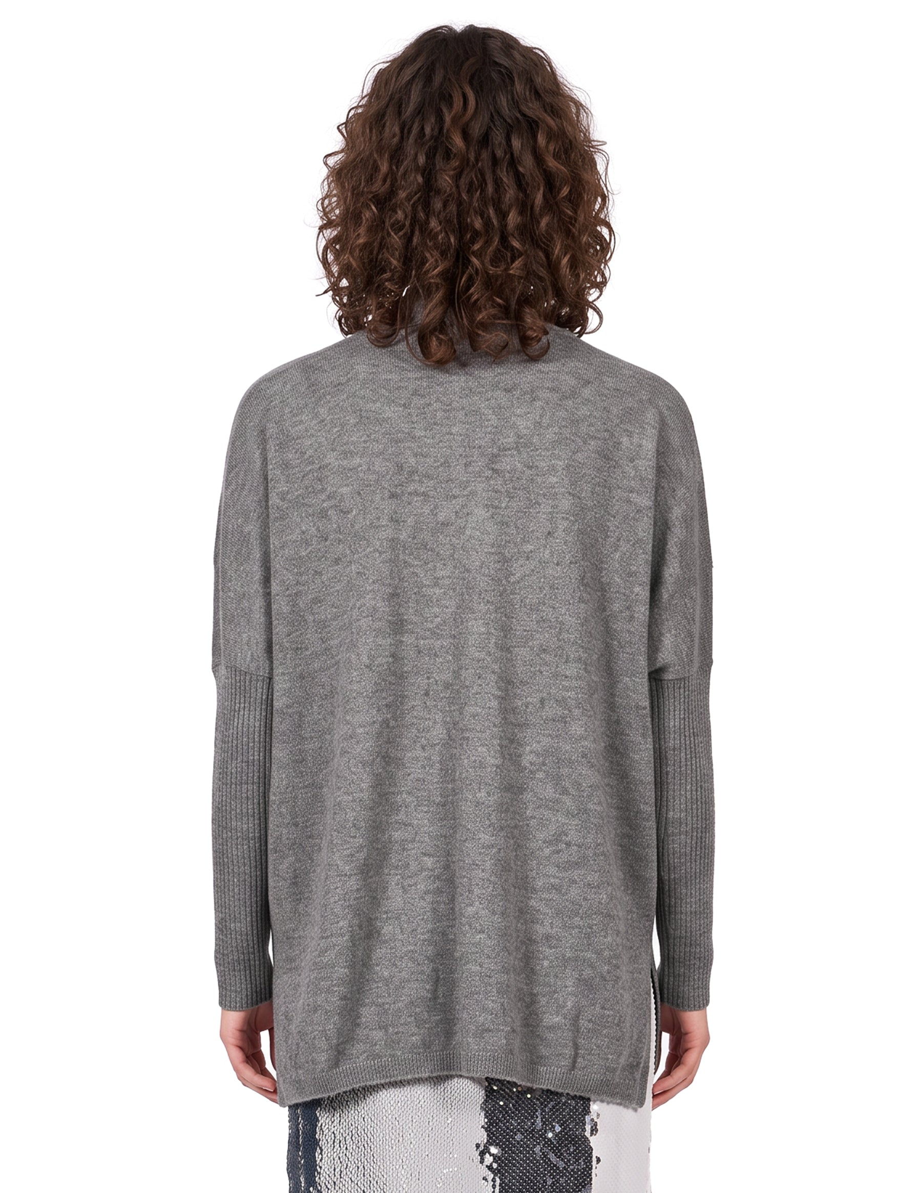 Maglia Andrea in grigio 