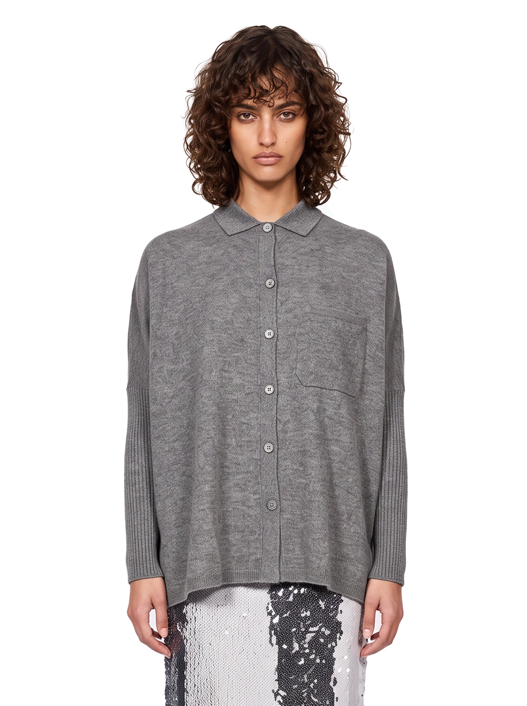 Maglia Andrea in grigio 