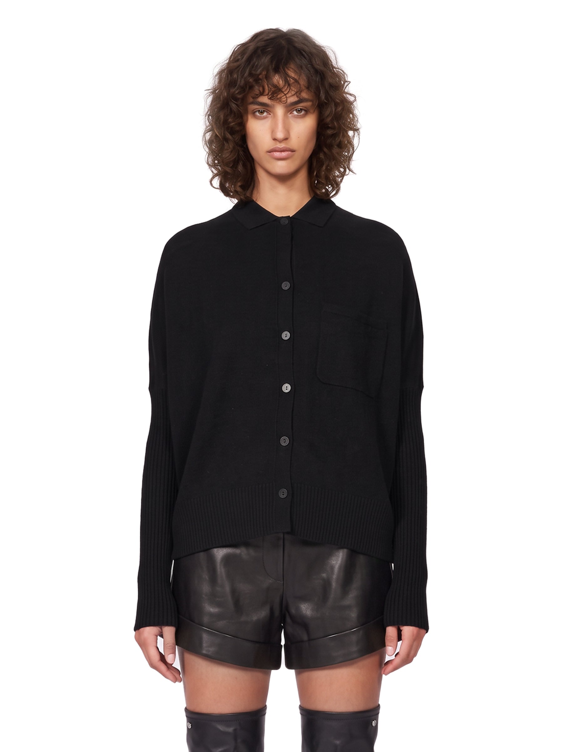 Maglia Andrea in nero 