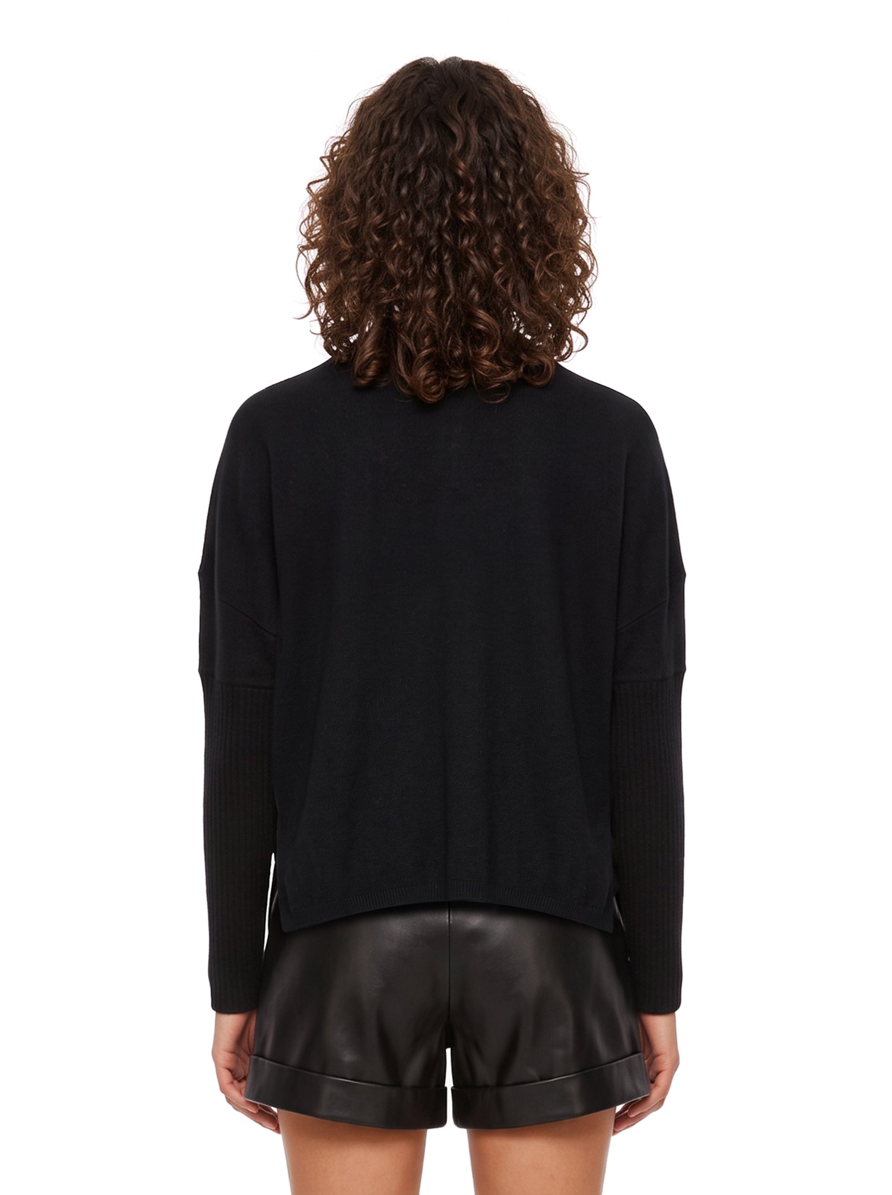 Maglia Andrea in nero 