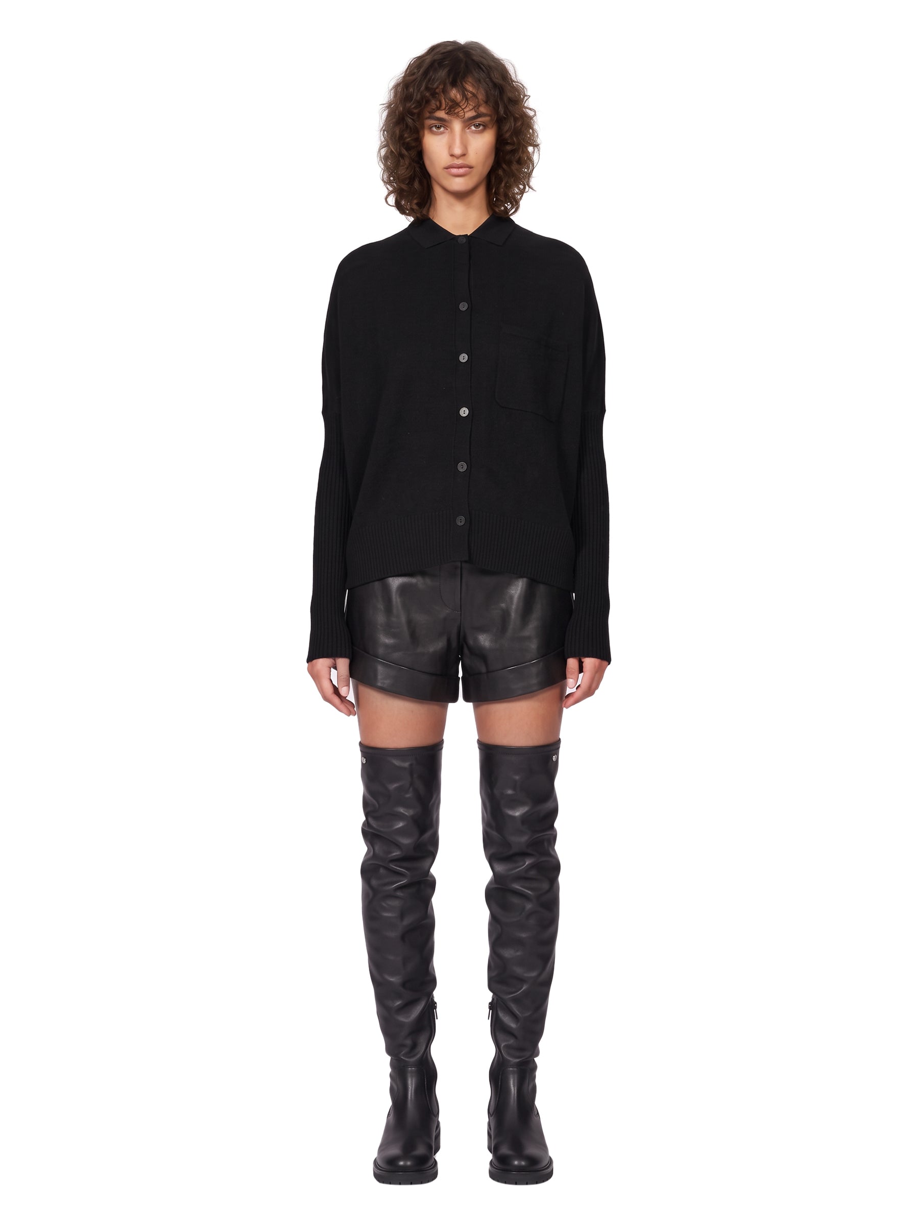 Maglia Andrea in nero 