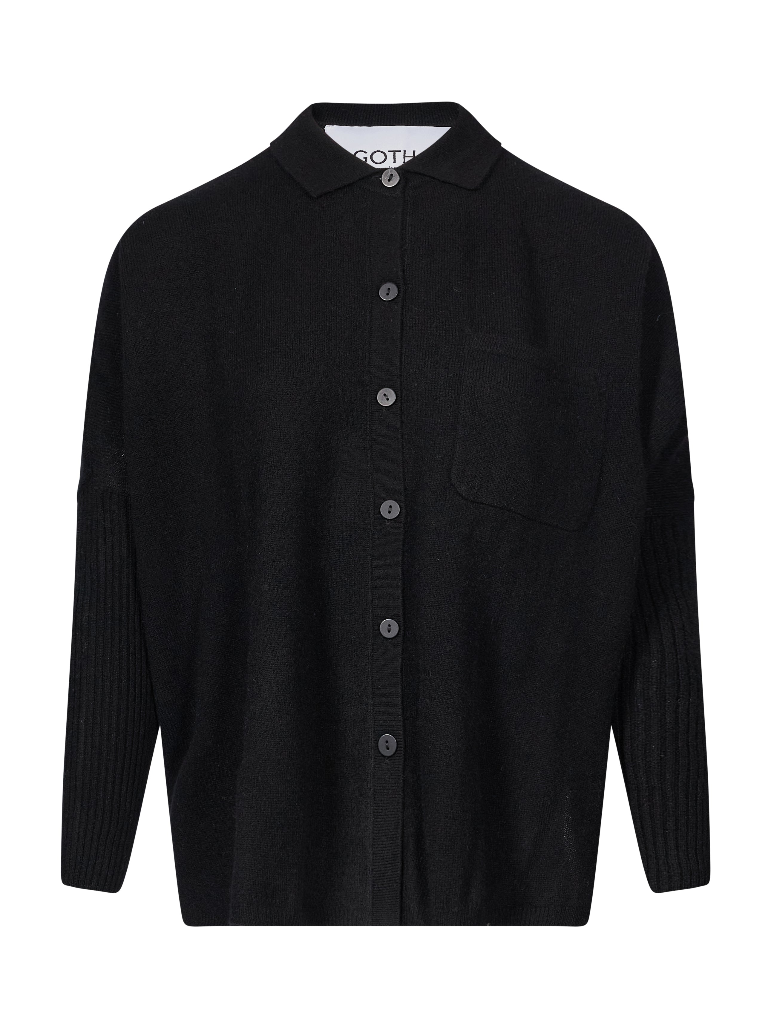 Maglia Andrea in nero 