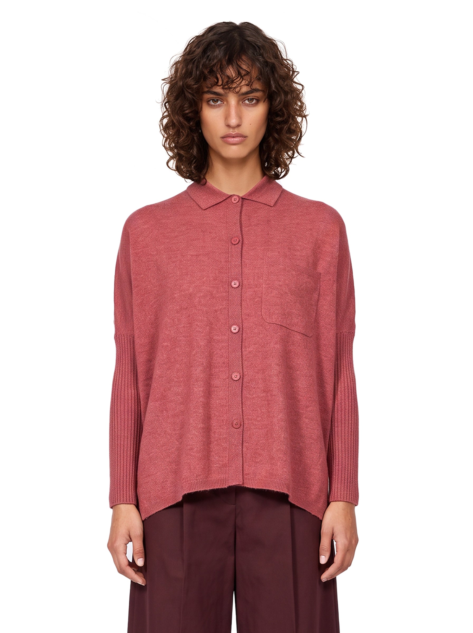 Maglia Andrea in rosa 