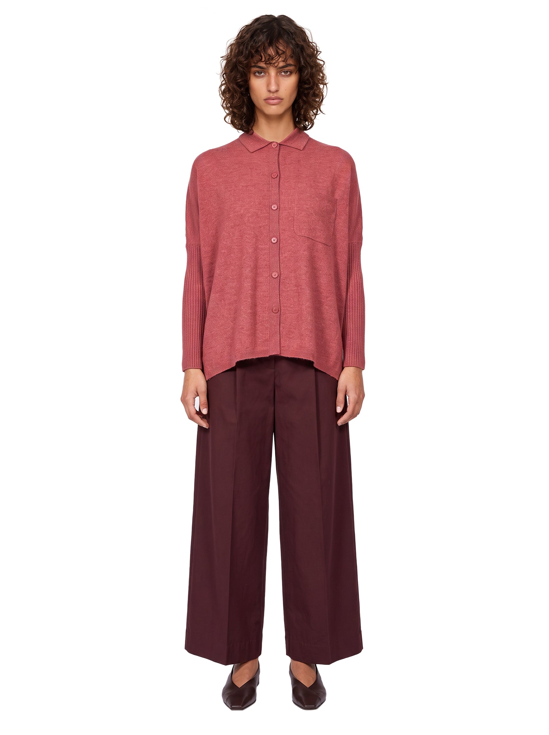 Maglia Andrea in rosa 
