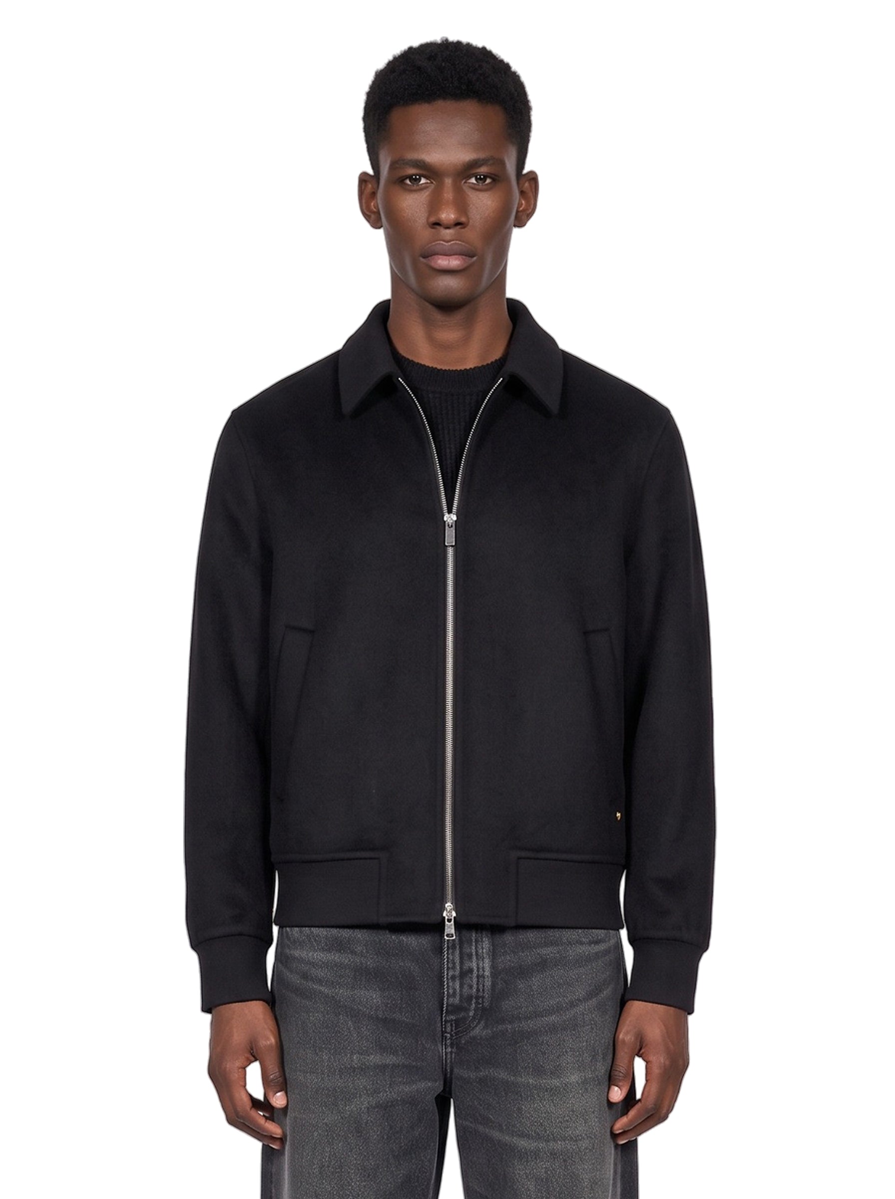 Bomber Circus in nero 